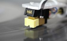 LP Gear Vivid line stylus replacement for A&R Cambridge P77 P78 E77 C77 cartridge